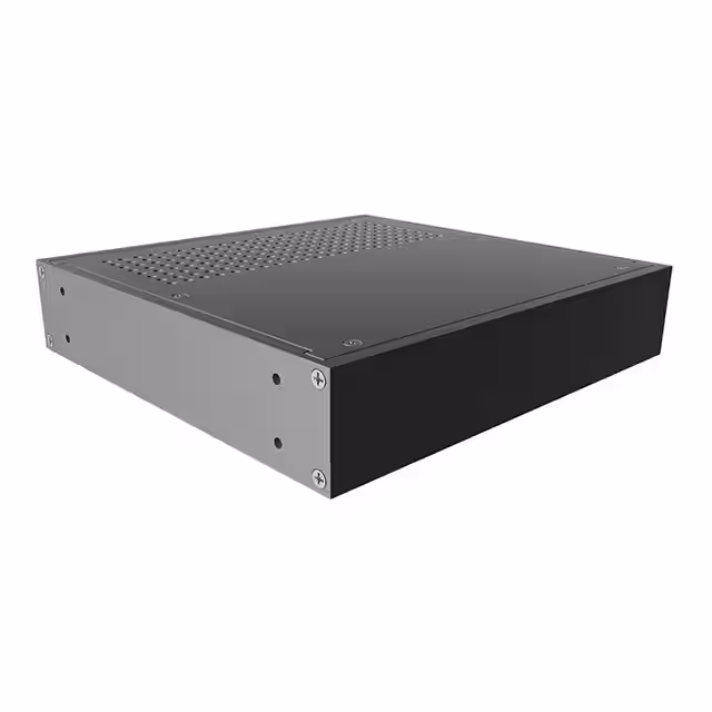 RM1U0808VBK Hammond Manufacturing  Rack Components